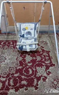 تاب کودک با پایه