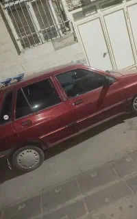 پراید