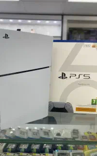 PS5 Slim Standard 1TB در حد اکبند
