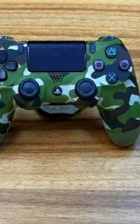 دسته PS4 ارتشی کلکسیونی