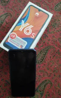گوشی هواویی Y6s