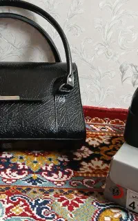 کیف وکفش چرمی نو