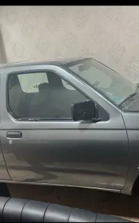 نیسان پیکاپ مدل ۸۴بی رنگ شاسی پلمپ