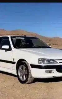 پژو پارس فروش فوری