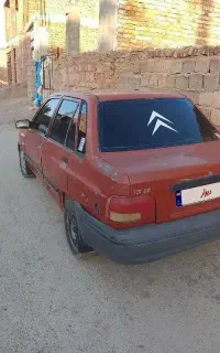 پراید 85فروش فوری مفت
