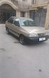پراید ۱۴۱ مدل ۱۳۸۶
