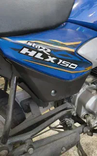 موتوtvs hlx 150 مدل 1403