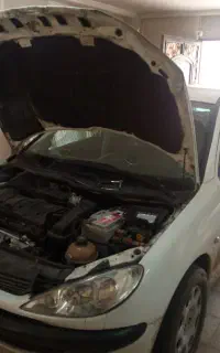 تنظیم موتور و برق و الکترونیک خودرو ایسیو ECU