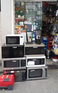 تعمیر سشوار ریش تراش بخور سرد ماکروفر و
