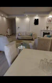 مبل ۸نفره میز ناهارخوری جاکفشی میز عسلی پاتختی