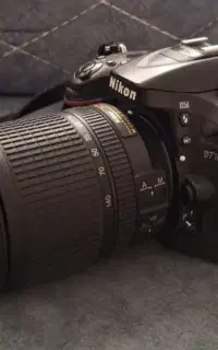 دوربین عکاسی Nikon d7100