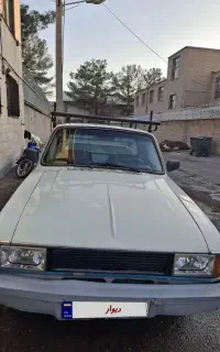وانت پیکان مدل