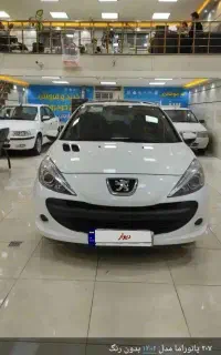 207 پانا مدل ۱۴۰۲