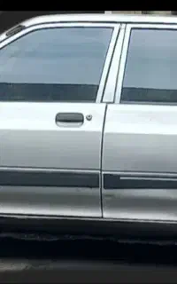 پراید 141 دوگانه فابریک مدل 87