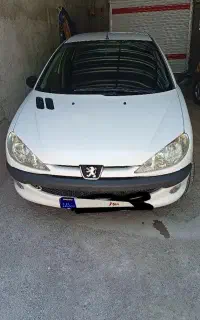 خودرو 206sd  v20 تیپ2 آریان