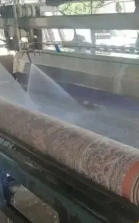 قالیشویی در جنت آباد پونک باغ فیض
