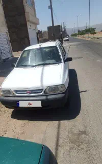 پراید مدل 95