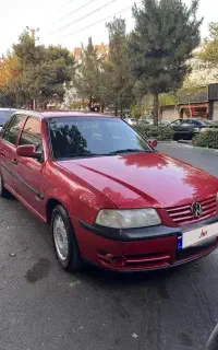 فولکس گل مدل ۲۰۰۷
