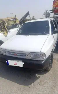 پراید مدل ۹۶