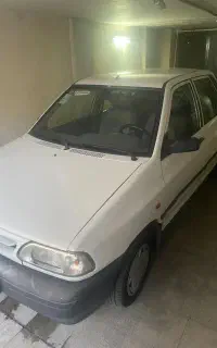 پراید131 مدل 91