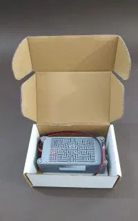 برق اضطراری کارتخوان و مودم UPS