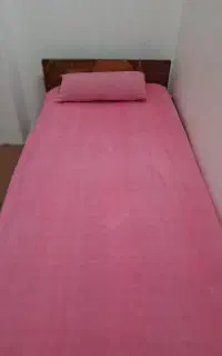 روتختی همراه بالشت