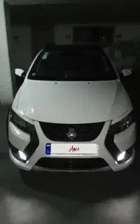 کوییک Rs فول(درحد صفر) پارس خودرو