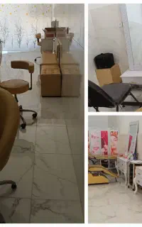 وسایل ارایشگاه درحد