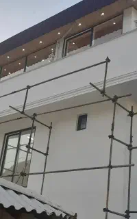 نقاشی ساختمان