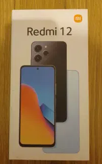 گوشی شیائومیRedmi12  وnokia g21نوکیا و