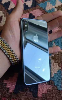گوشی ایفن x۲۵۶ مشکی