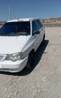 پراید 132