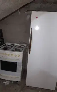 فروش یخچال و اجاق گاز