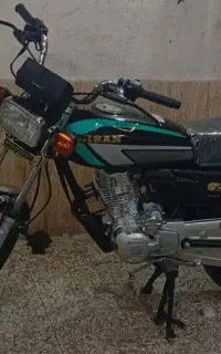 موتور هندا احسان 125 مدل 1403