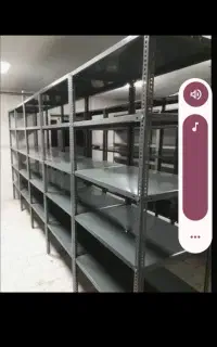 فلز قفسه زونکن پیچ مهره 5
