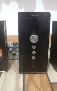 اسپیکر فوق قوی مارشال اصل قدیمی