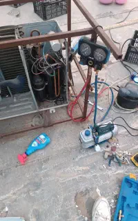 نصب تعمیروسرویس کولرگازی تخصصی