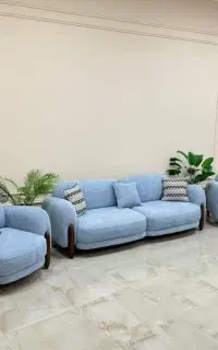 مبلمان باغستان