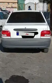 فروش پراید مدل ۹۷