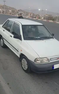 پراید ۱۳۱