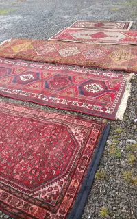 دسبافت ۴ متری و ۲ در۱ چند عدد کناره