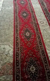 3عدد فرش کناره عرض 70 و عرض 120