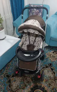فروش کالسکه تمیزدرحدنو