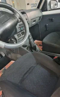 مزدا۲۰۰۰ تک کابین ۱۴۰۲