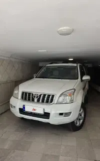 پرادو دو در ۲۰۰۷ استثنایی