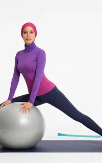 خداحافظی با درد با ورزش پیلاتس