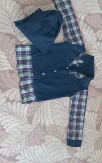 پیراهن مدرسه