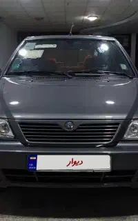 پراید۱۱۱مدل۹۵سالم