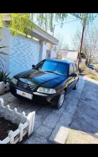 فولکس گل 86