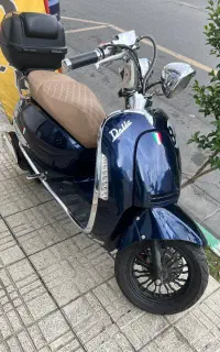 وسپا طرح کلاسیک دلتا